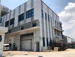 Westview Food Factory (D22), Factory #600106991